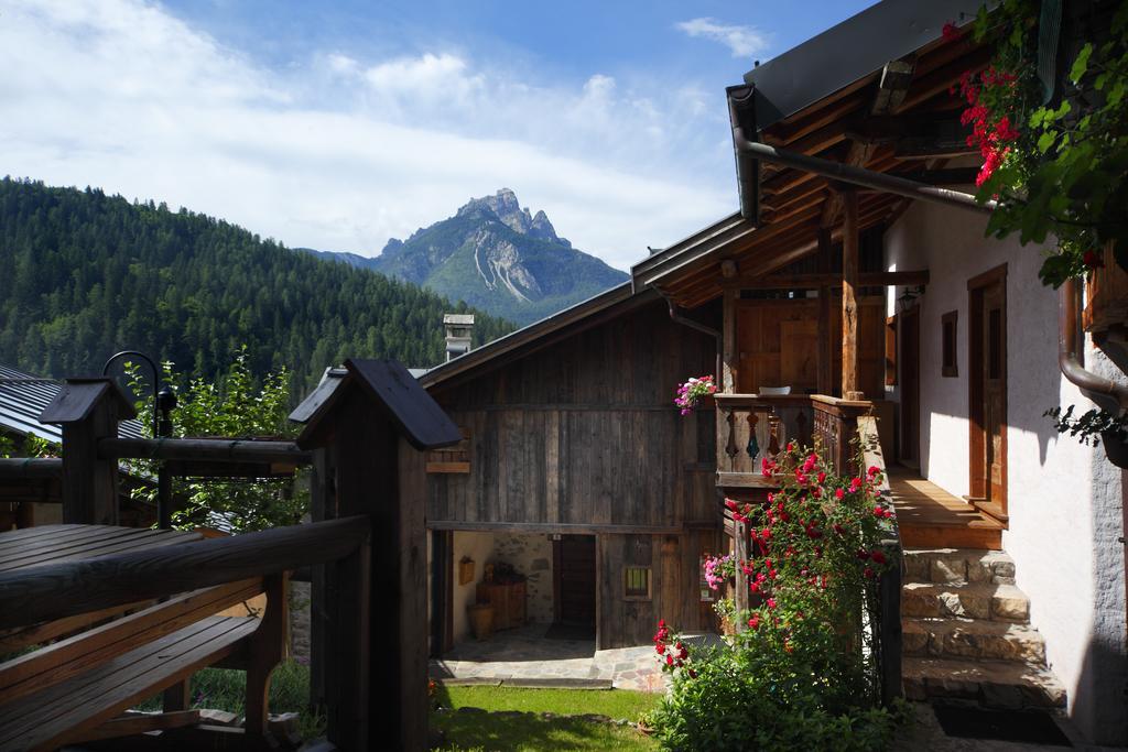Dormì&Disnà Val di Zoldo Exterior foto