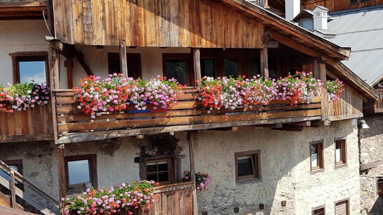 Dormì&Disnà Val di Zoldo Exterior foto