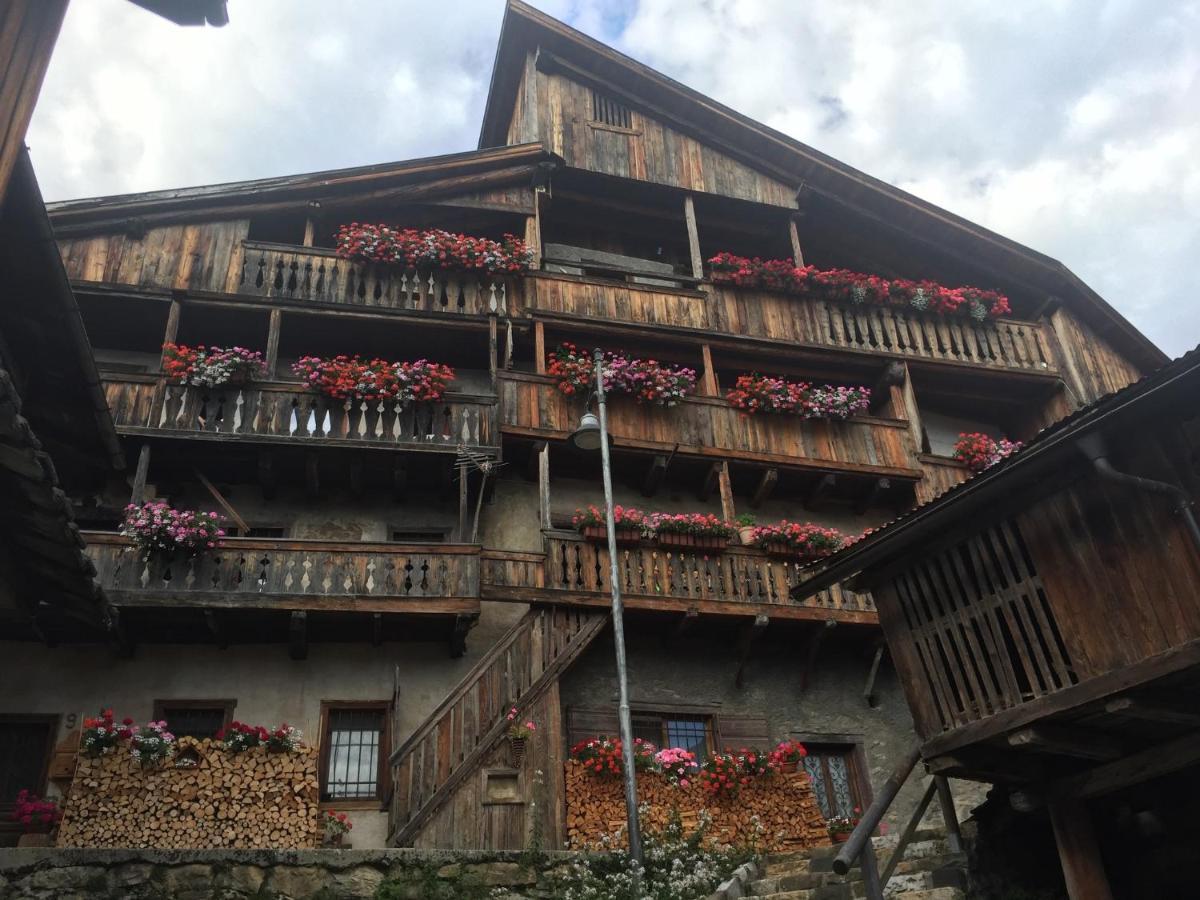 Dormì&Disnà Val di Zoldo Exterior foto
